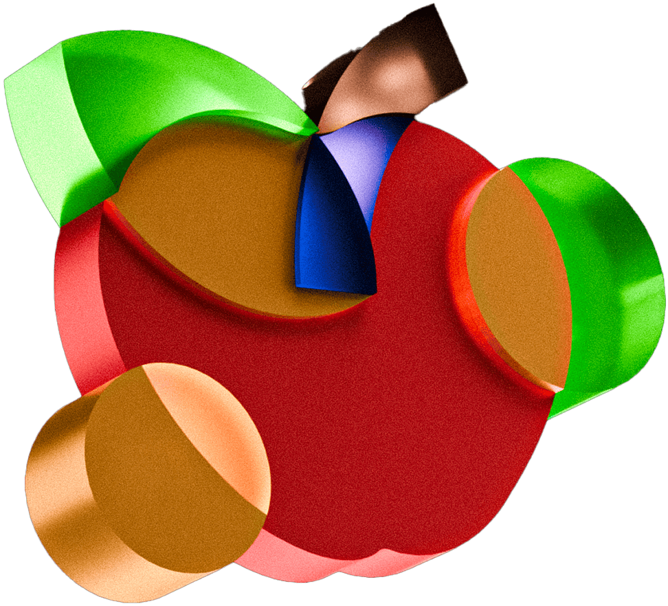 apple
